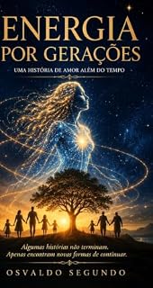 Livro ENERGIA POR GERAÇÕES: UMA HISTÓRIA DE AMOR ALÉM DO TEMPO