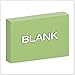 Oxford Blank Color Index Cards, 4