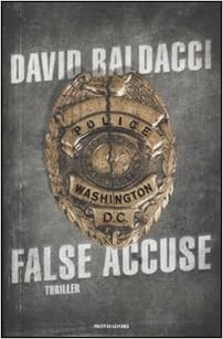 David Baldacci - False accuse (2011)