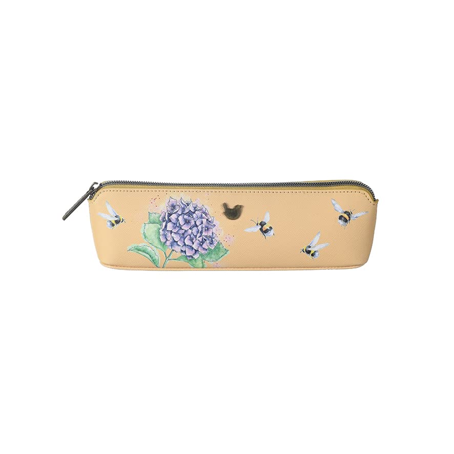 Wrendale Designs - 'Flight of The Bumblebee' Brush Bag/Pencil Case