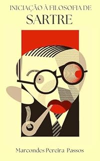 Livro Iniciação à Filosofia de Sartre