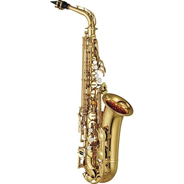 YAMAHA YAS-280 Saxofones Estudiantes Saxofones Altos