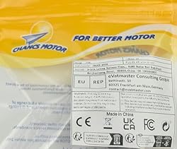 CHANCS 370WG 24V DC 12RPM Speed Adjusted High