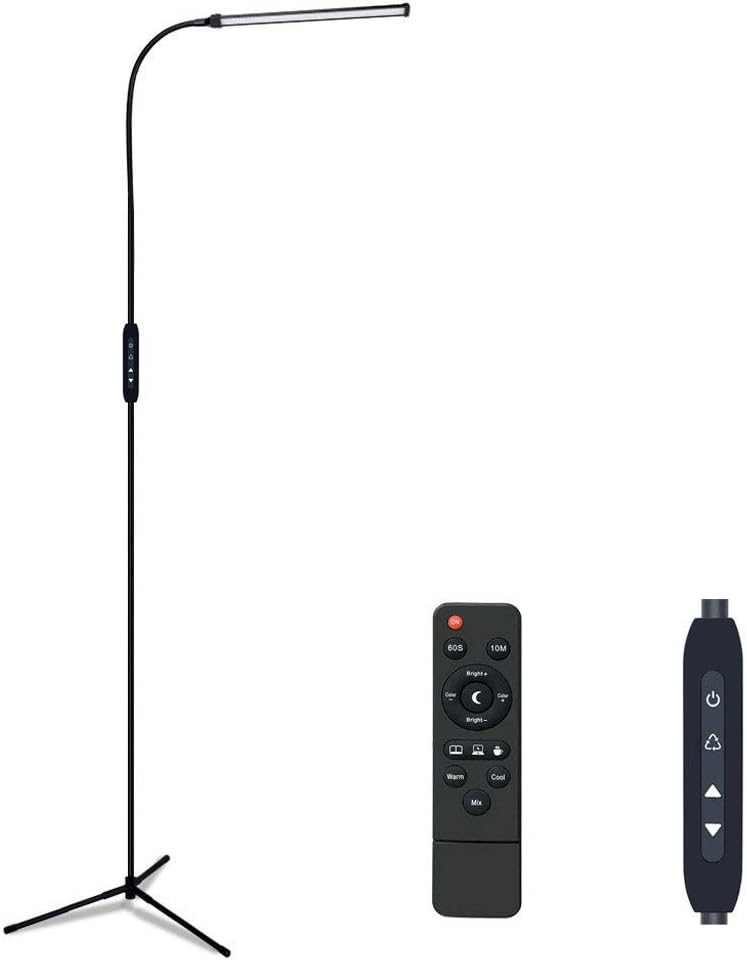 touch floor lamp base