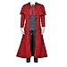 Cosfun Men's Alucard Cosplay Costume Halloween Suit mp000443 (Men L)