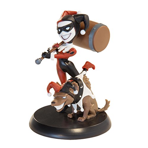 Qfig harley quinn loot crate exclusive adult collectabl…