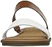 Skechers Cali Women's Indulge 2-Horizons Flip Flop,Brown/White,5 UK/8 M US