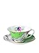 Wedgwood Butterfly Bloom Posy Cup & Saucer Set