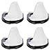 Best Vacuum Filter 4 Pack Eureka DCF11 & DCF27 Filters for RapidClean® Step 41A & Easy Clean® Hand Vac 71B Replaces Part 62558B Designed & Engineered