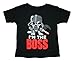 Star Wars Little Boys Darth Vader Boss Toddler T Shirt (4T)