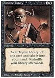 Magic: the Gathering - Demonic Tutor - Revised Edition