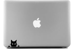 Cat Soon Decorative Laptop Skin Decal