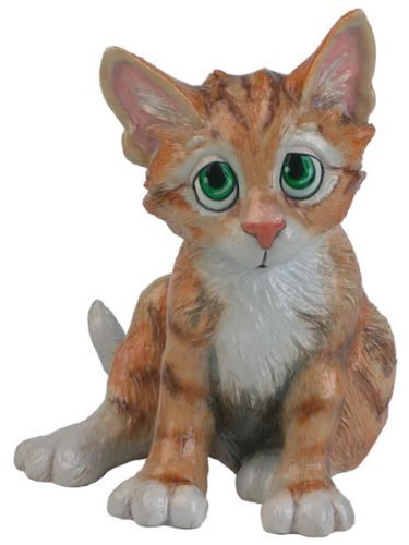 Pets with Personality Arora Design, Mimi the Cat