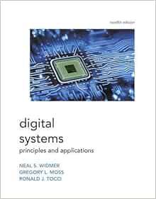 Digital Systems:Prin.+Appl.