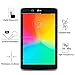 OMOTON LG G Pad 7.0 Screen Protector - Tempered Glass Screen Protector with [9H Hardness] [Crystal Clearity] [Scratch-Resistant] [Bubble Free] for LG G Pad 7.0 Tablet