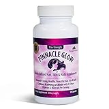 Extra-Strength 10,000mcg Biotin Hair Skin and Nails Growth Supplement - Capsules Packed w/ Biotin 10,000 mcg, Vitamin C, Vitamin E, Collagen, Pantothenic Acid, Hyaluronic Acid Astaxanthin Plus More