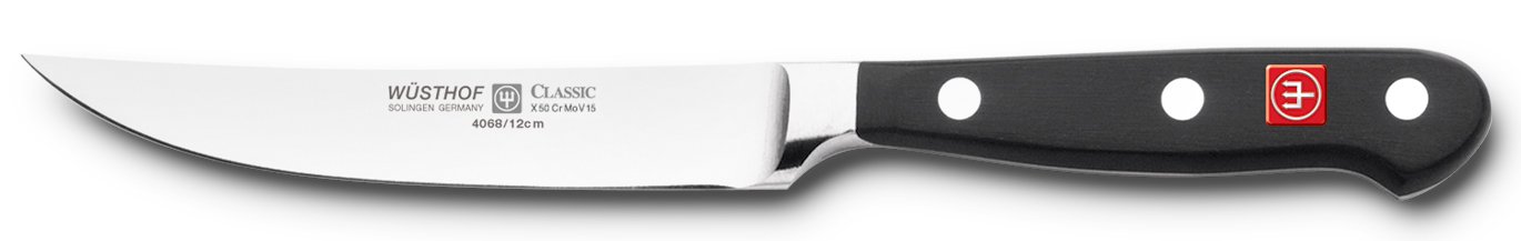 Best wusthof classic kitchen knife set with steak