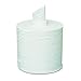 General Supply 203 Centerpull Towels, 2-Ply, White (Case of 6 Rolls)