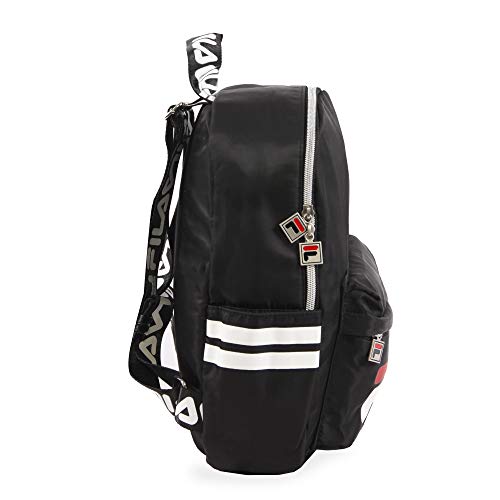 Fila Backpack, Black, 12