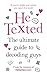 It's a Poke, Not a Proposal: How to Text, Email and iWhatever in the 21st Century - Book by Lisa Winning