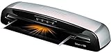 Fellowes Laminator Saturn3i 125, 12.5 inch, Rapid 1 Minute Warm-up Laminating Machine (Renewed)