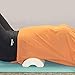 Wooden Pillow for Neck Pain and Relaxation (Medium : Up to 5' 9