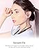 Bluedio TN (Turbine) Active Noise Cancelling Earbuds Neckband Earphones, Bluetooth 4.2 Wireless Sports Headphones Headsets,Magnetic Sweatproof Running Earbuds with Mic Magnetic Design (Black), 3X4X5cm