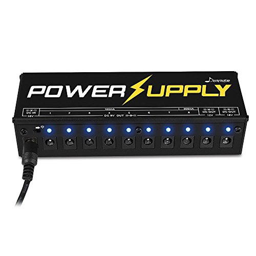 3 Donner+Guitar+Supply+Isolated+Output
