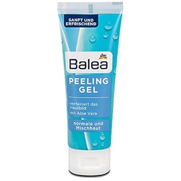 balea cream peeling