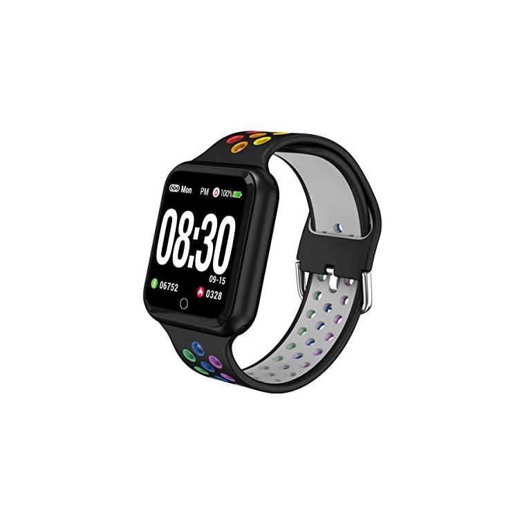 2021 Smart Watch, Activity Tracker with 1.3 Inch Touch