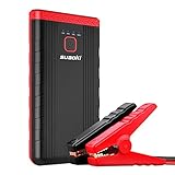 SUAOKI U3 400A Peak Jump Starter Lithium ion Phone Charger and Battery Booster Power Pack for Automotive Truck Motorcycle Boat