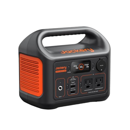 Jackery Explorer 300 Power Station