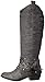 Not Rated Women's Moonshine Chelsea Boot, Grey, 8.5 M US