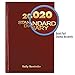 AT-A-GLANCE 2020 Standard Diary, 5-3/4