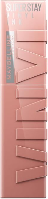 Maybelline Super Stay Vinyl Ink Lip Colour 95 Captivated 16HR Long-Lasting