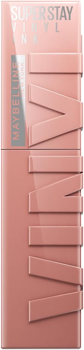 Maybelline Super Stay Vinyl Ink Lip Colour 95 Captivated 16HR Long-Lasting