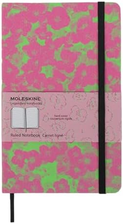 Amazon.com : Moleskine Custom Edition Notebook, Hard Cover, Ruled