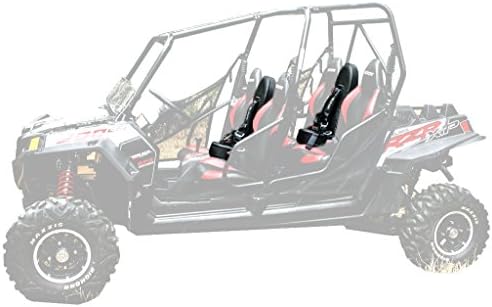 UTVMA RZR4900BS 2 RZR 4 900 2011-2014 Bump Seat