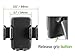 Cellet CD Slot Car Phone Mount Holder Compatible for Apple iPhones Samsung Galaxy Smartphones Galaxy, Google Pixels, Motorola Moto Phones