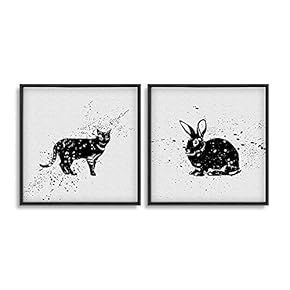 Framed Canvas Wall Art Dreamscape Canvas Prints Home Artwork Decoration for Living Room,Bedroom - 16"x16"x2 Panels