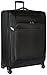 Samsonite Pro 4 DLX Softside Expandable Luggage, Black, Checked-Large 29-Inch