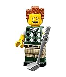 The LEGO Movie 2 Collectible MiniFigure - Gone Golfin' President Business (Sealed Pack) 