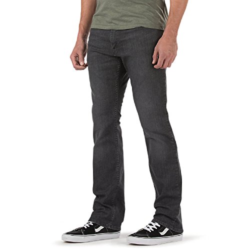 Vans V56 Standard (Worn Black) Denim-34x32