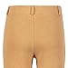 TuffRider Girl's Starter Lowrise Pull-On Jods Breech, Sand, 14