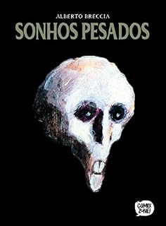 Livro Sonhos Pesados – Graphic Novel Volume Único