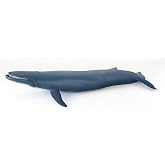 Papo Large Giant Sea Whale Figurine, Marine World Collection, Kids Ages 3+ | Ocean exploration and marine awareness | 38.5 x 17 cm | hand-painted | a truly original gift idea for girls and boys too