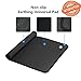 Grounding Pad for Chairs, Grounding Chair Pad, Reduces Inflammation and Anxiety Non-Slip Rubber Base MousePads for Computer Laptop Men Women Kids(9.8IN X 11.8IN)