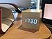 Mini Digital LED Wooden Alarm Clock
