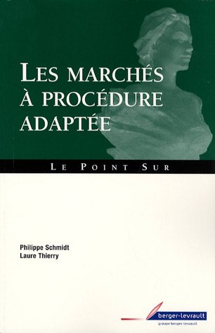 Les  marchés à procédure adaptée