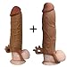 2 PCS Fantasy X-Tension Penis Sleeve Set,Add 2